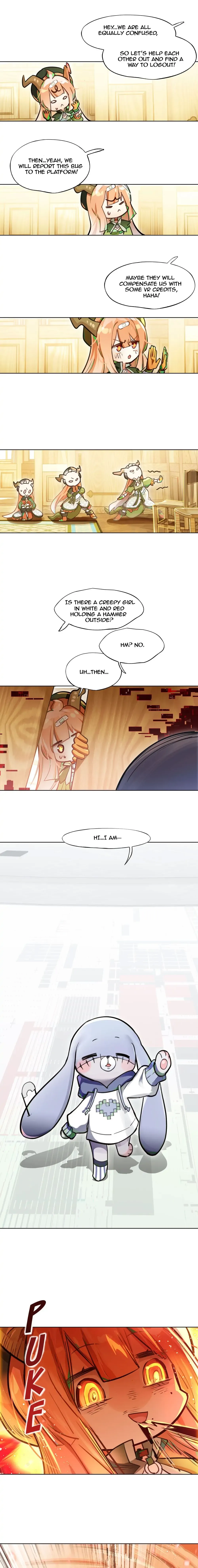 Logout Disabled Chapter 1 page 6 - 