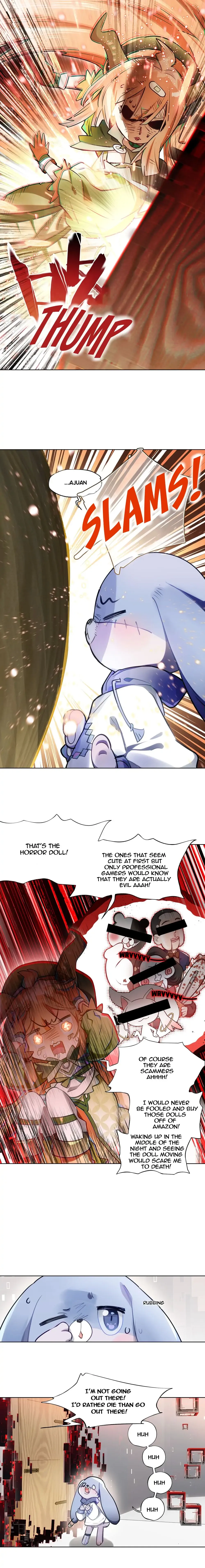 Logout Disabled Chapter 1 page 7 - 