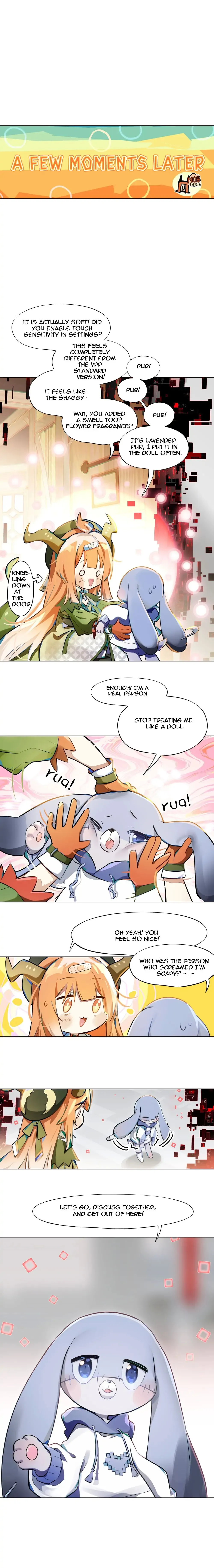 Logout Disabled Chapter 1 page 9 - 