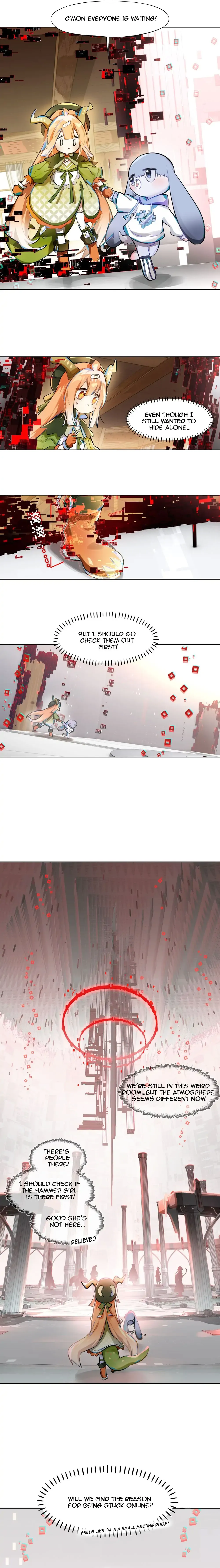 Logout Disabled Chapter 1 page 10 - 