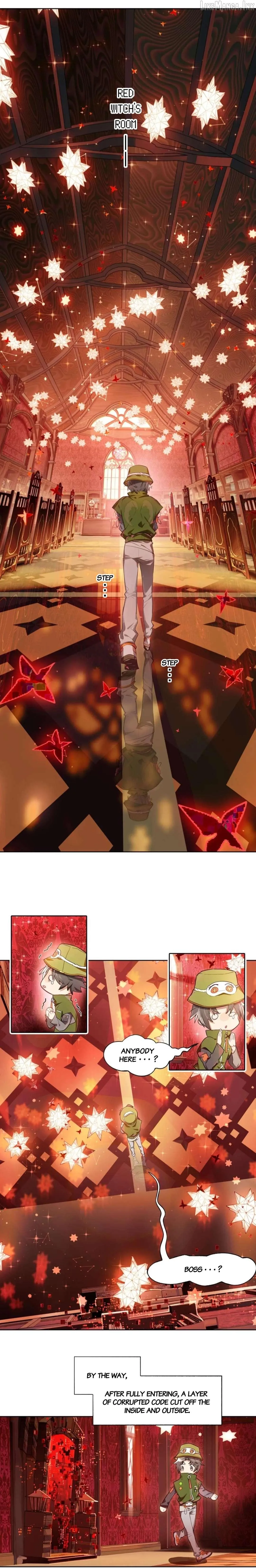 Logout Disabled Chapter 10 page 2 - 
