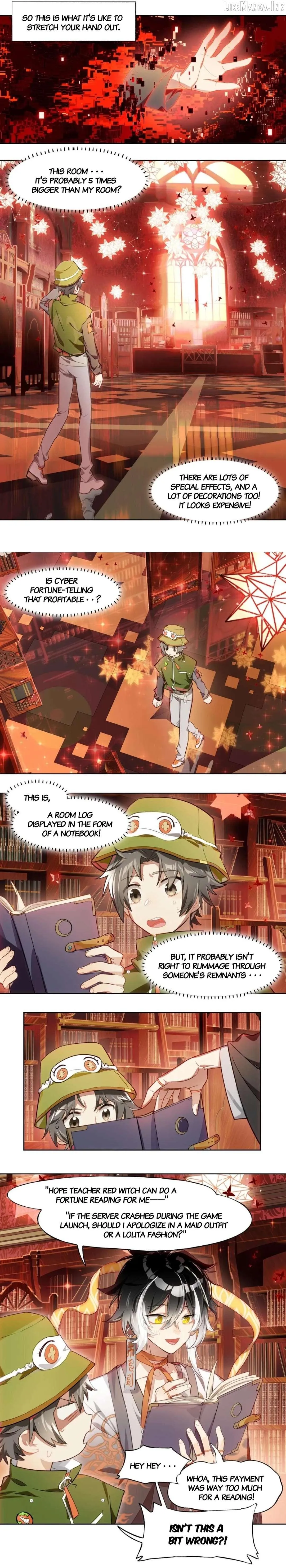 Logout Disabled Chapter 10 page 3 - 