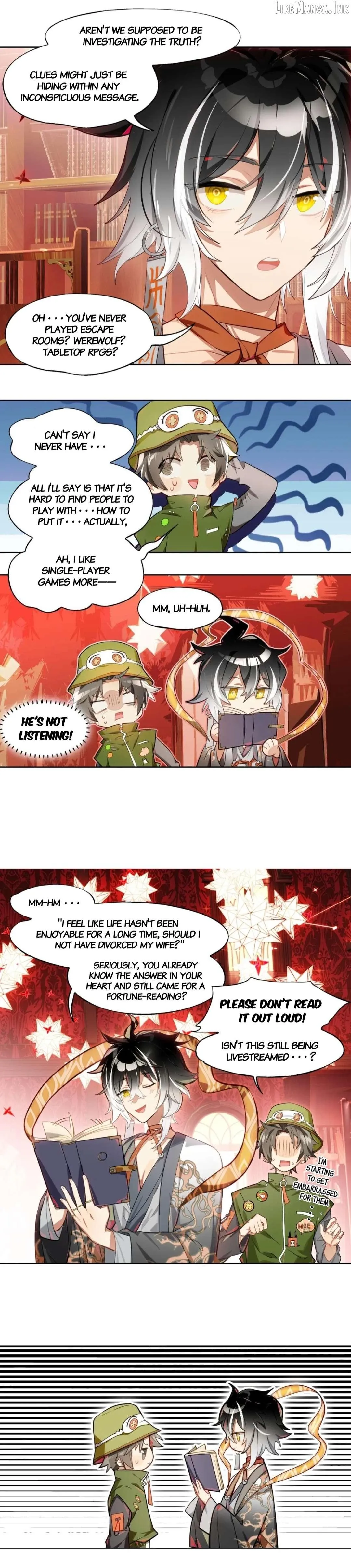 Logout Disabled Chapter 10 page 4 - 