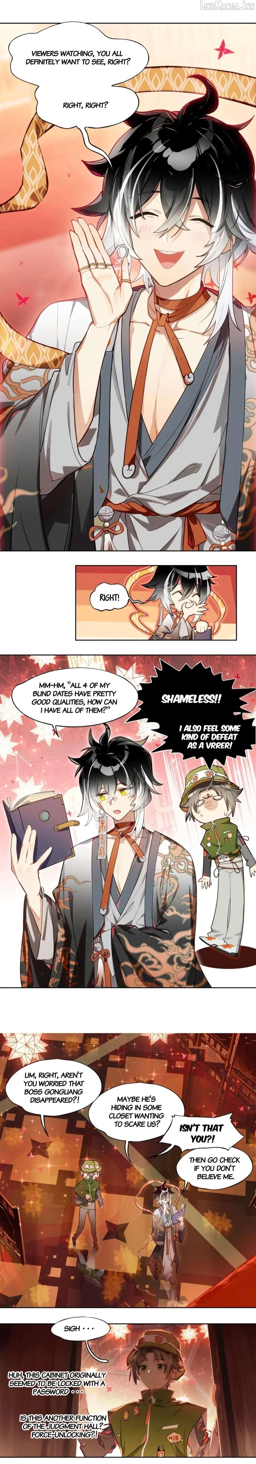 Logout Disabled Chapter 10 page 5 - 