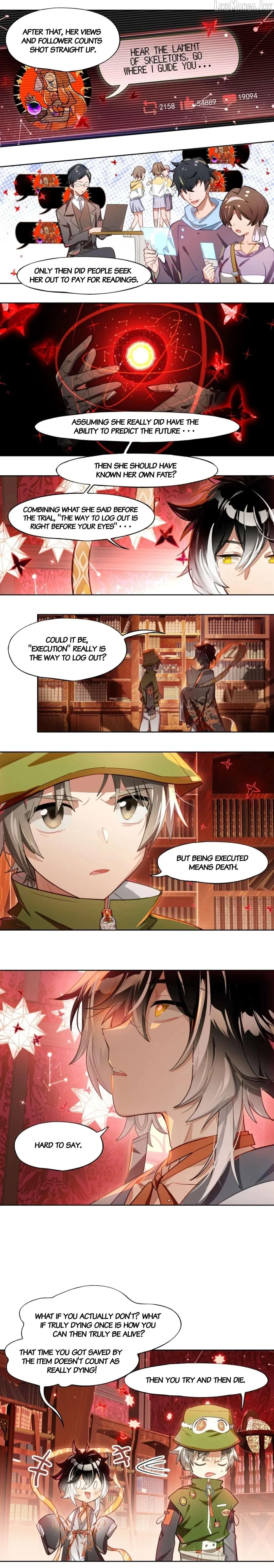 Logout Disabled Chapter 10 page 10 - 