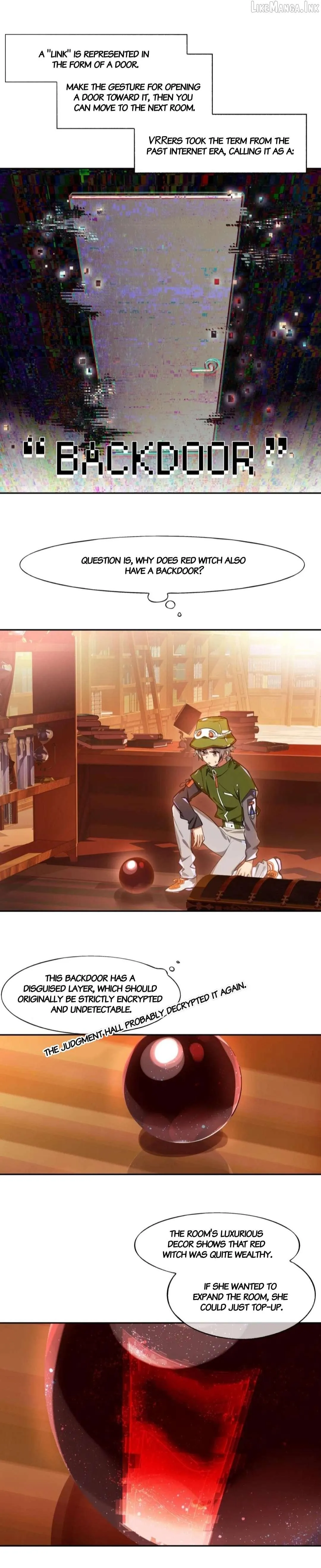 Logout Disabled Chapter 11 page 2 - 