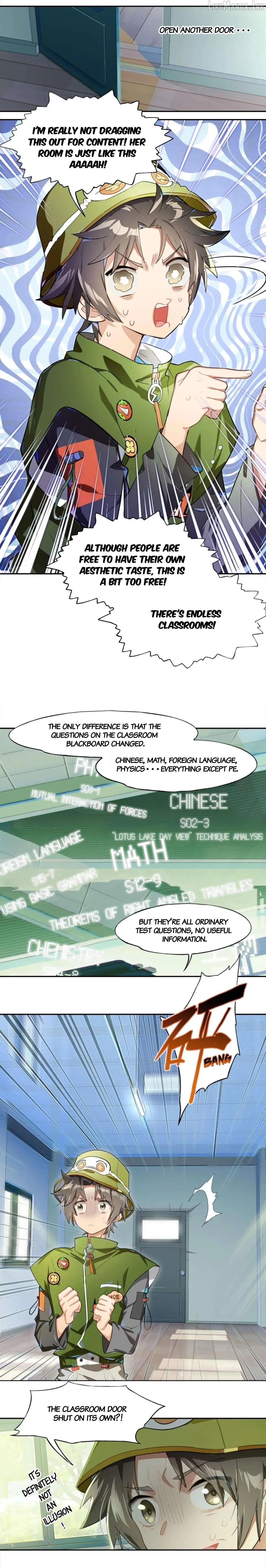 Logout Disabled Chapter 11 page 11 - 
