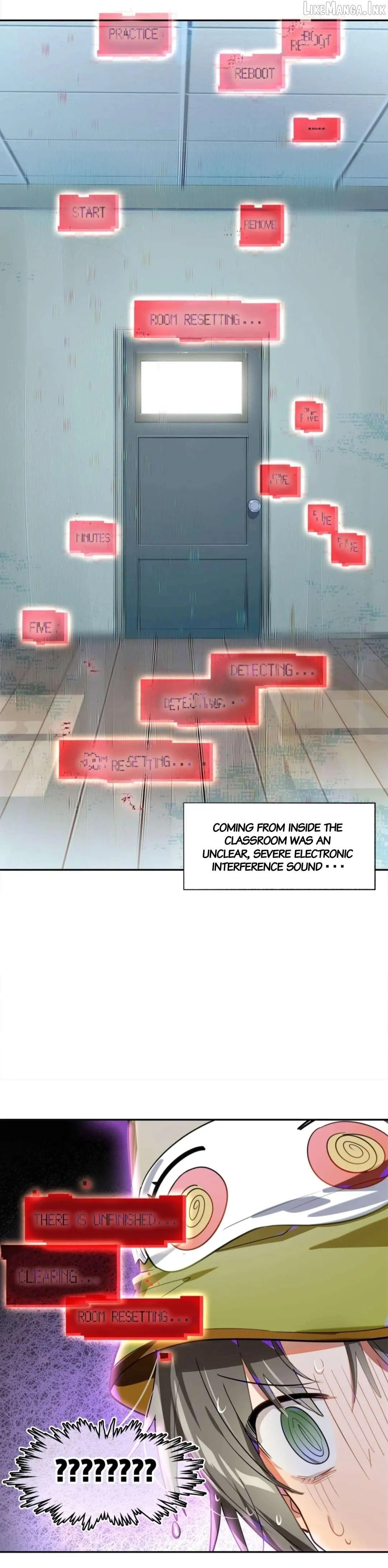 Logout Disabled Chapter 11 page 12 - 