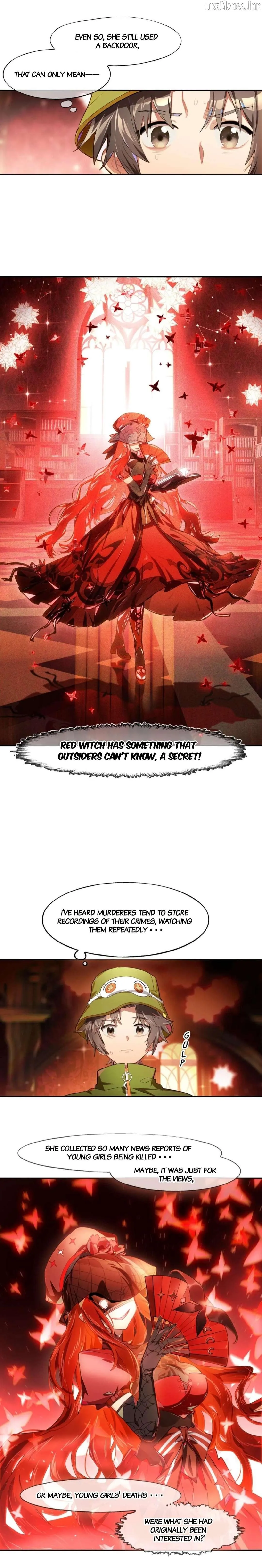 Logout Disabled Chapter 11 page 3 - 