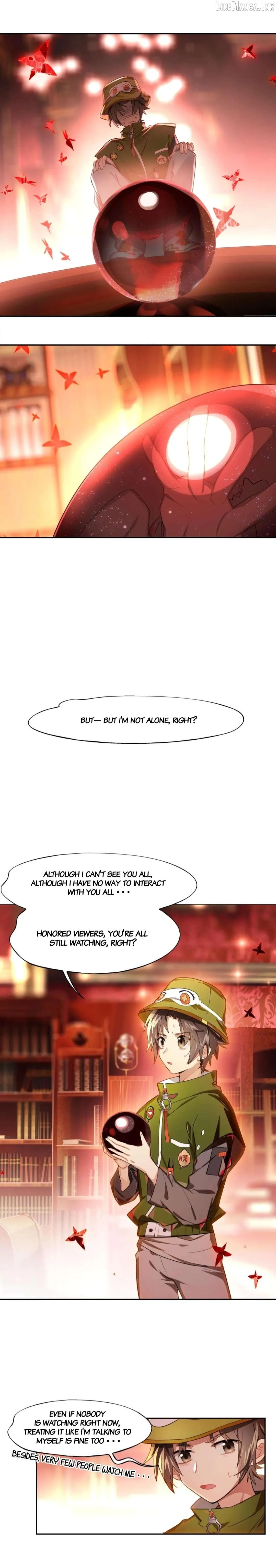 Logout Disabled Chapter 11 page 5 - 