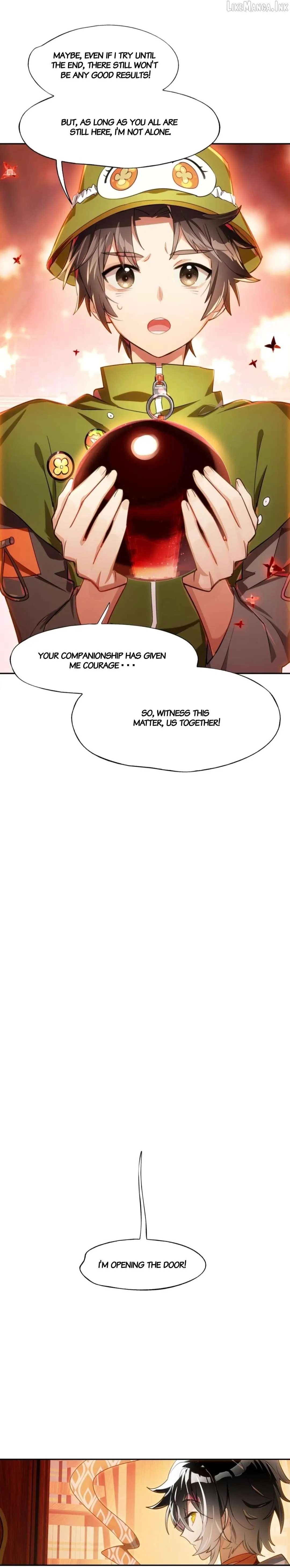 Logout Disabled Chapter 11 page 6 - 