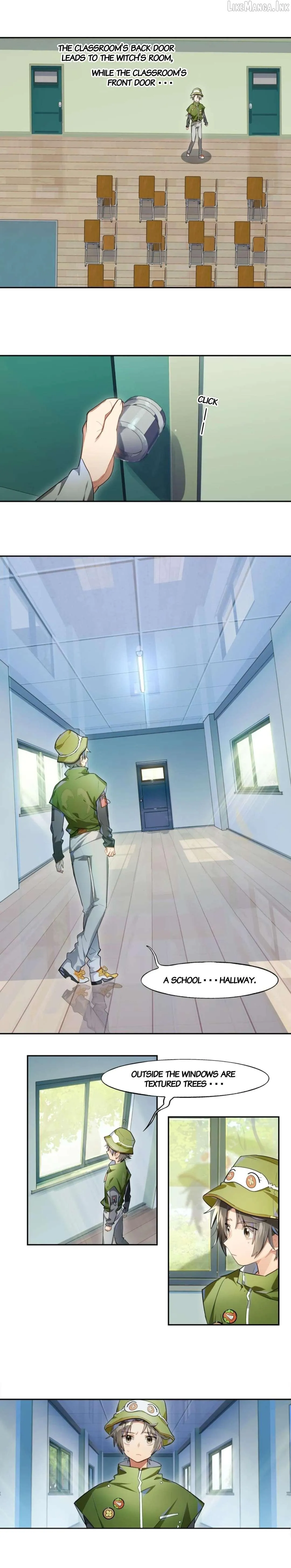 Logout Disabled Chapter 11 page 9 - 
