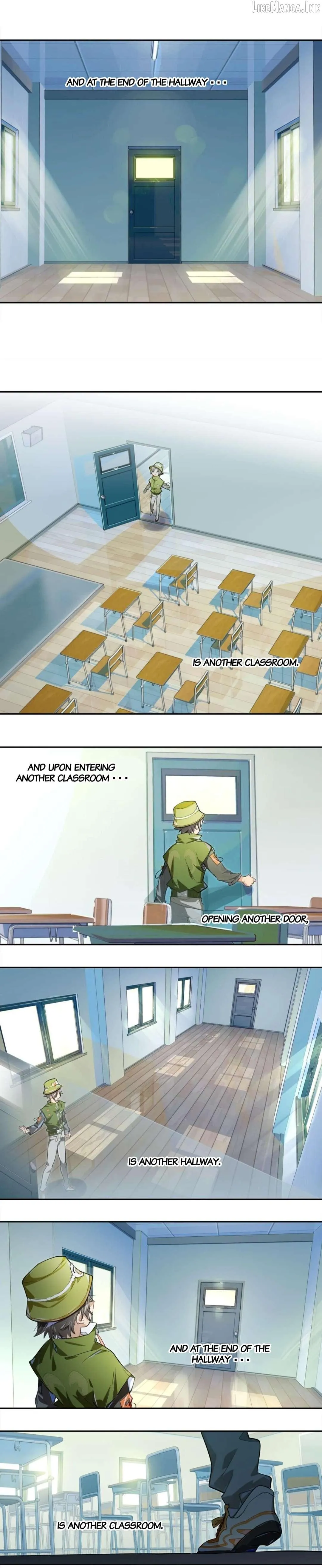Logout Disabled Chapter 11 page 10 - 