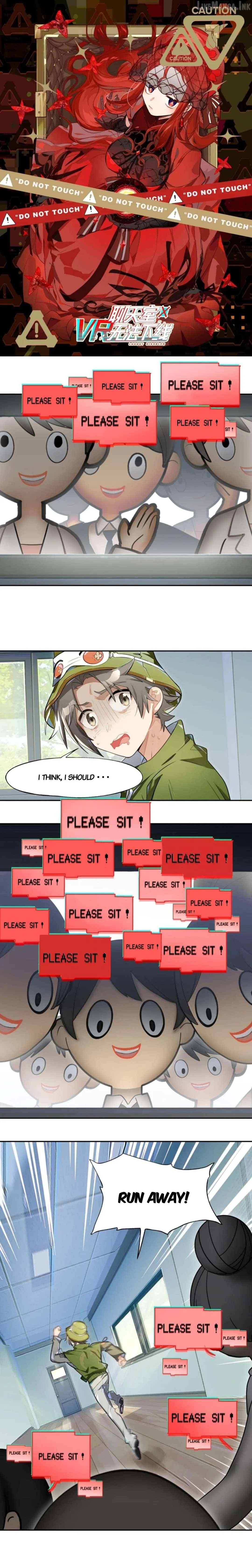 Logout Disabled Chapter 12 page 1 - 