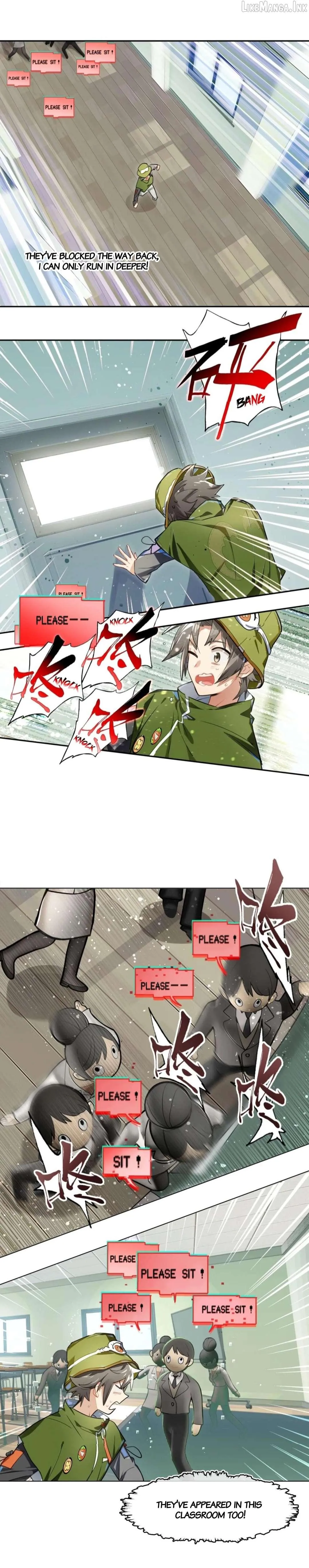 Logout Disabled Chapter 12 page 2 - 
