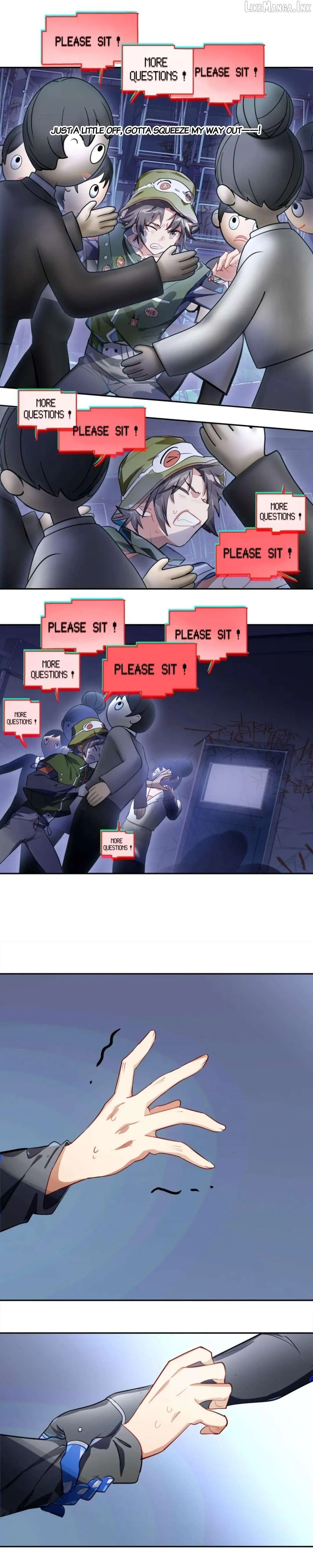 Logout Disabled Chapter 12 page 11 - 