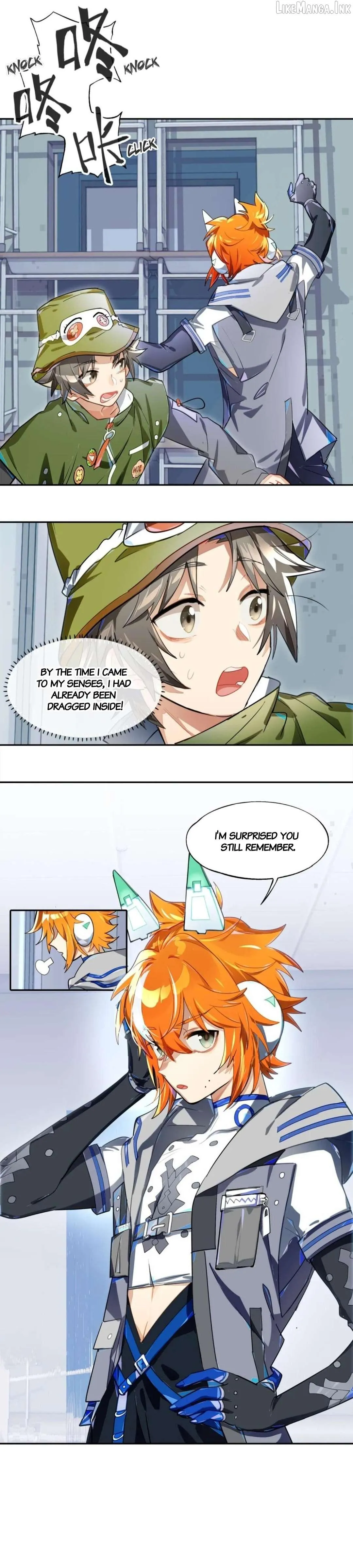 Logout Disabled Chapter 12 page 12 - 