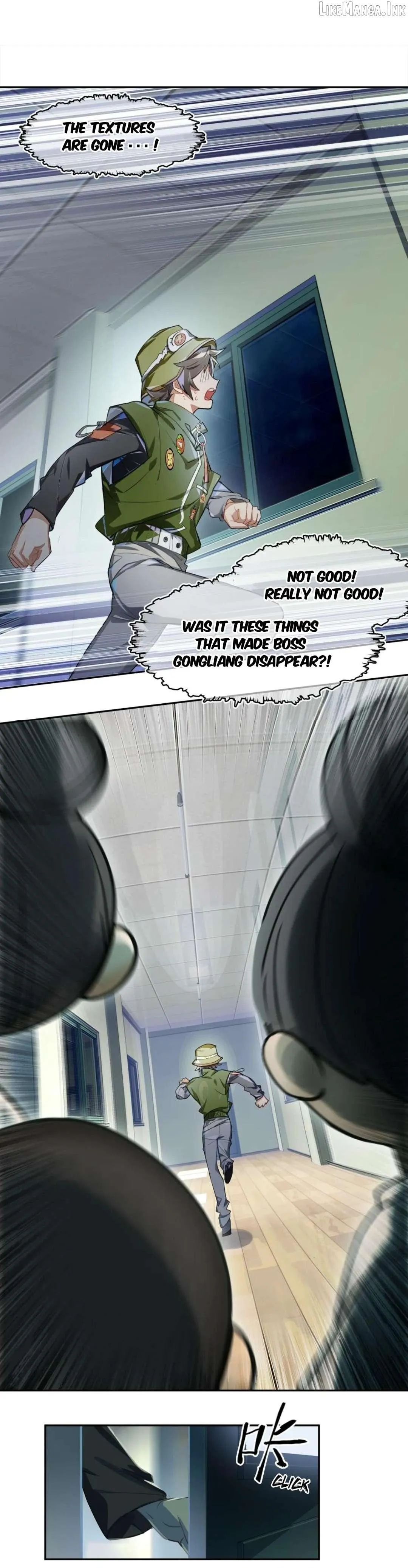 Logout Disabled Chapter 12 page 4 - 