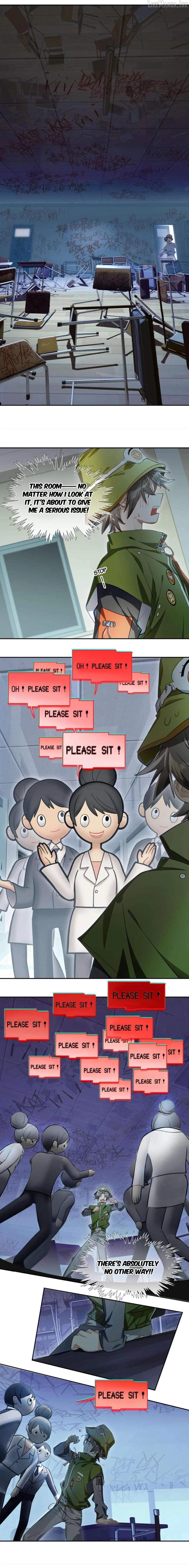 Logout Disabled Chapter 12 page 5 - 
