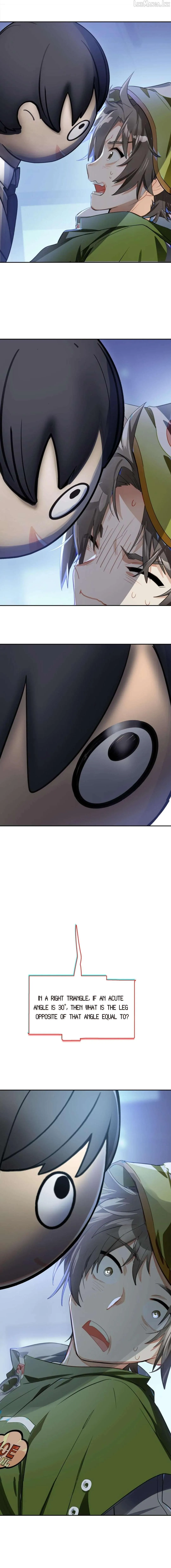 Logout Disabled Chapter 12 page 6 - 
