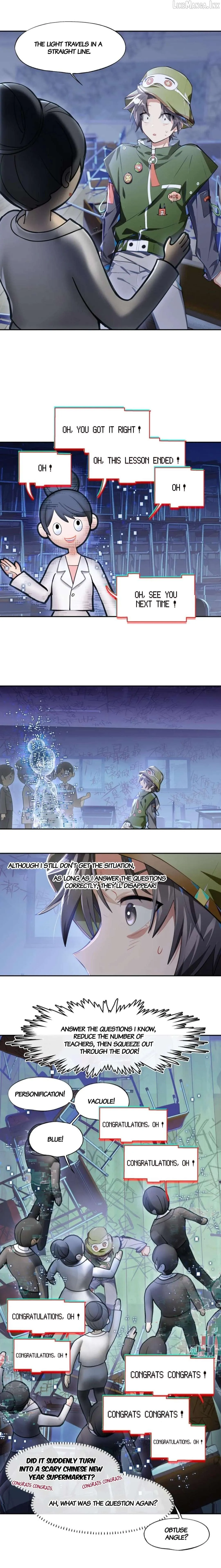 Logout Disabled Chapter 12 page 9 - 