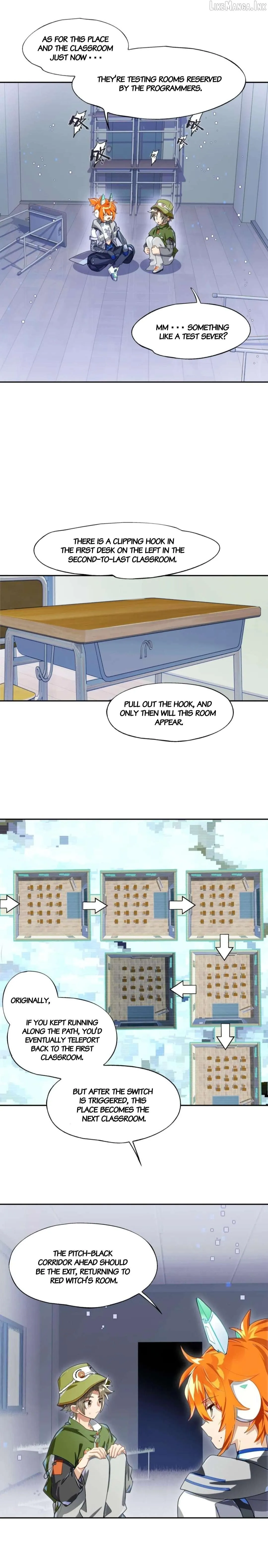 Logout Disabled Chapter 13 page 2 - 