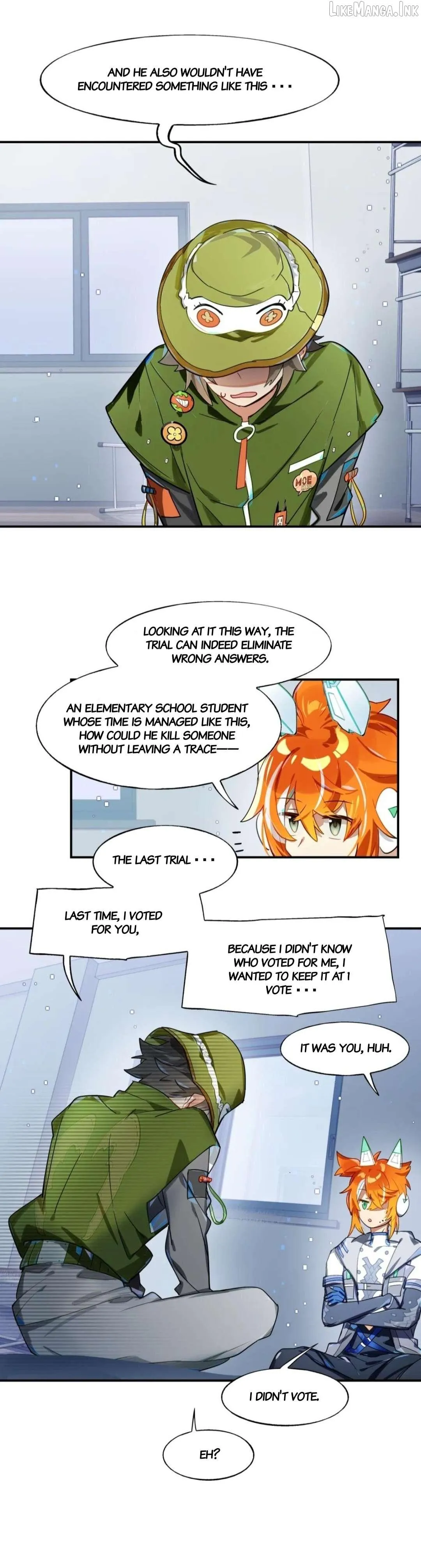 Logout Disabled Chapter 13 page 13 - 