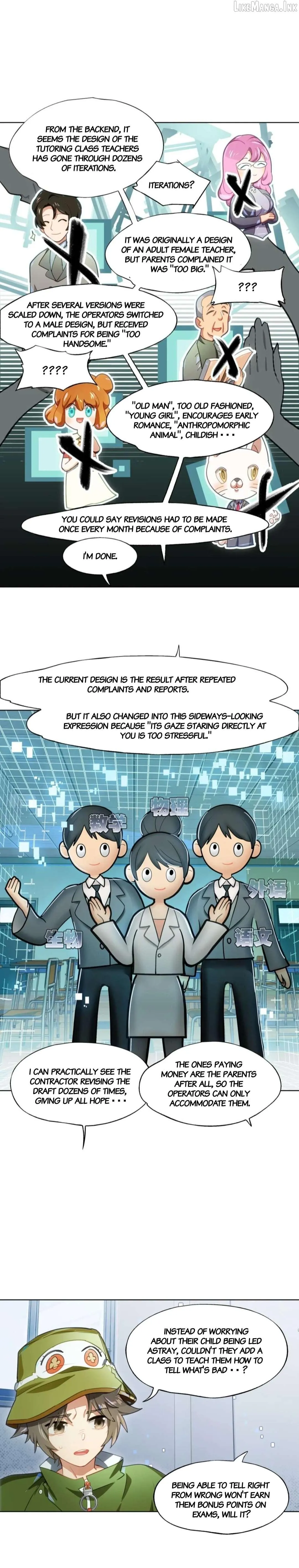 Logout Disabled Chapter 13 page 8 - 