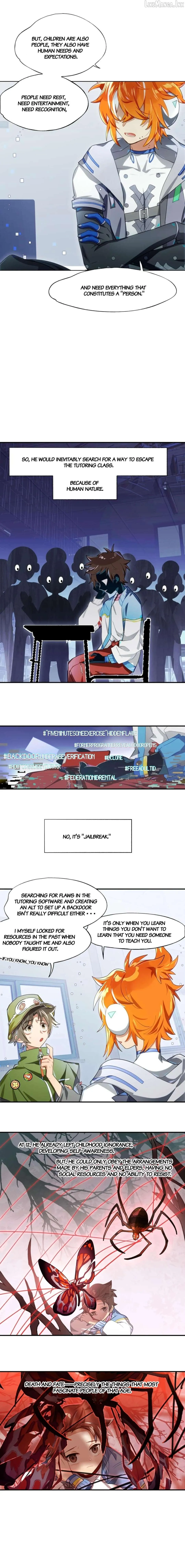 Logout Disabled Chapter 13 page 9 - 