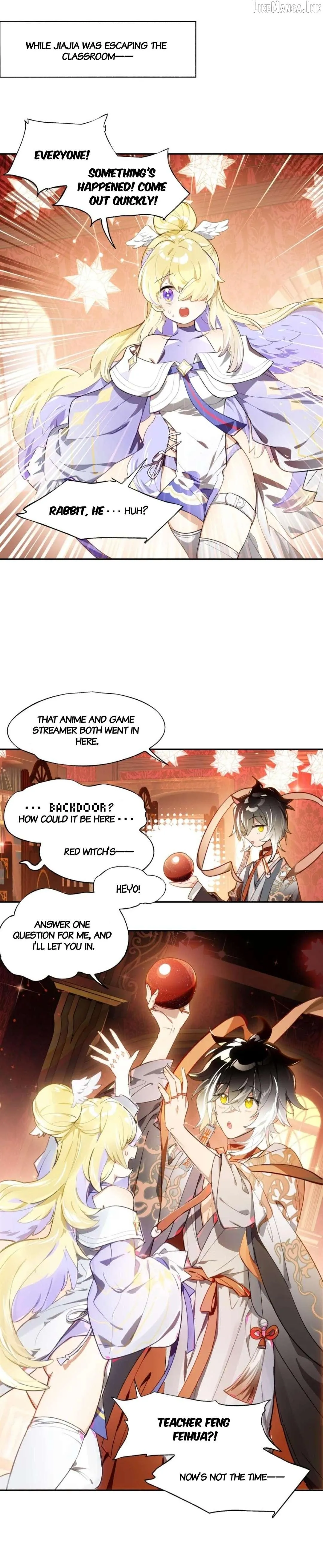 Logout Disabled Chapter 14 page 1 - 