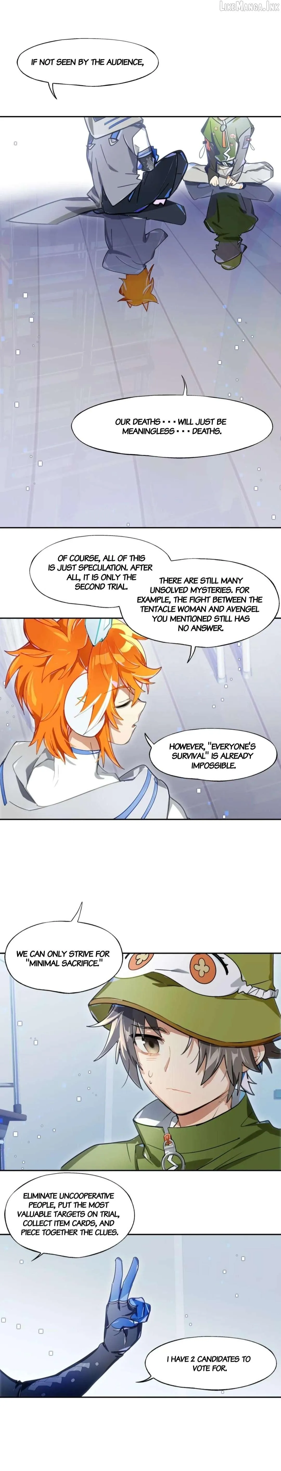 Logout Disabled Chapter 14 page 11 - 