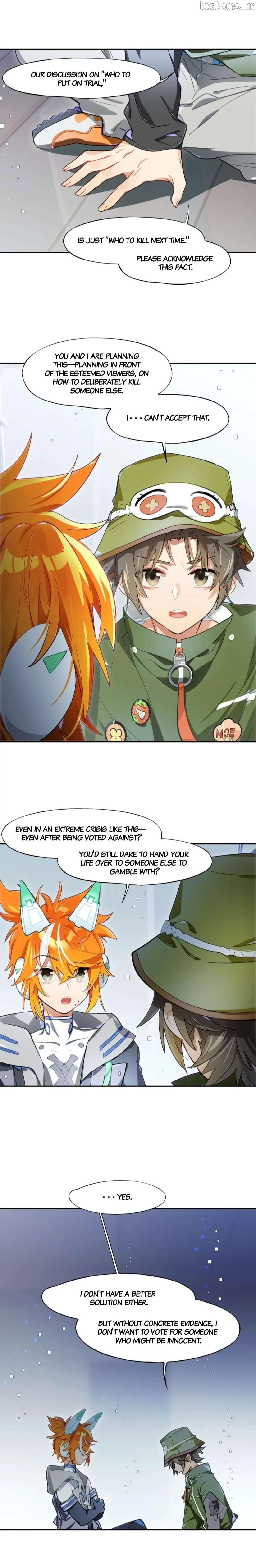 Logout Disabled Chapter 14 page 14 - 