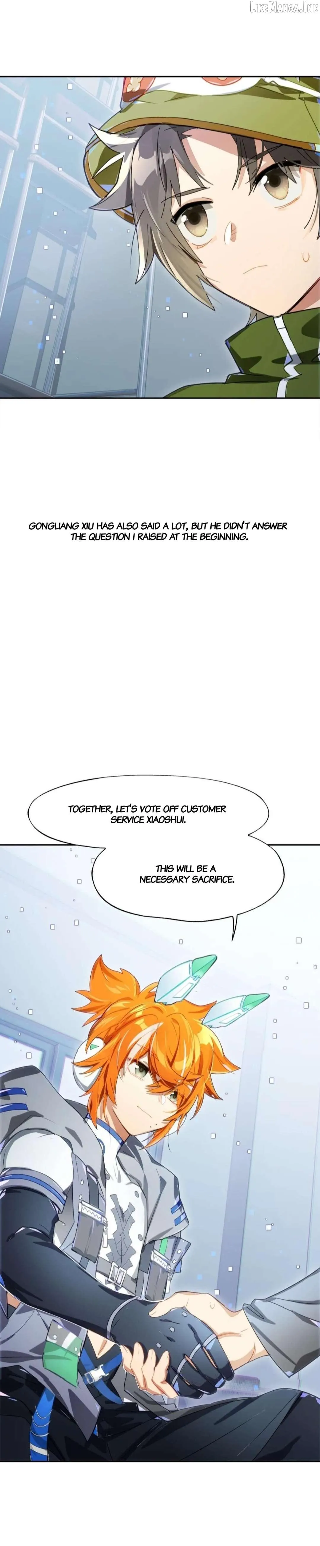 Logout Disabled Chapter 14 page 16 - 