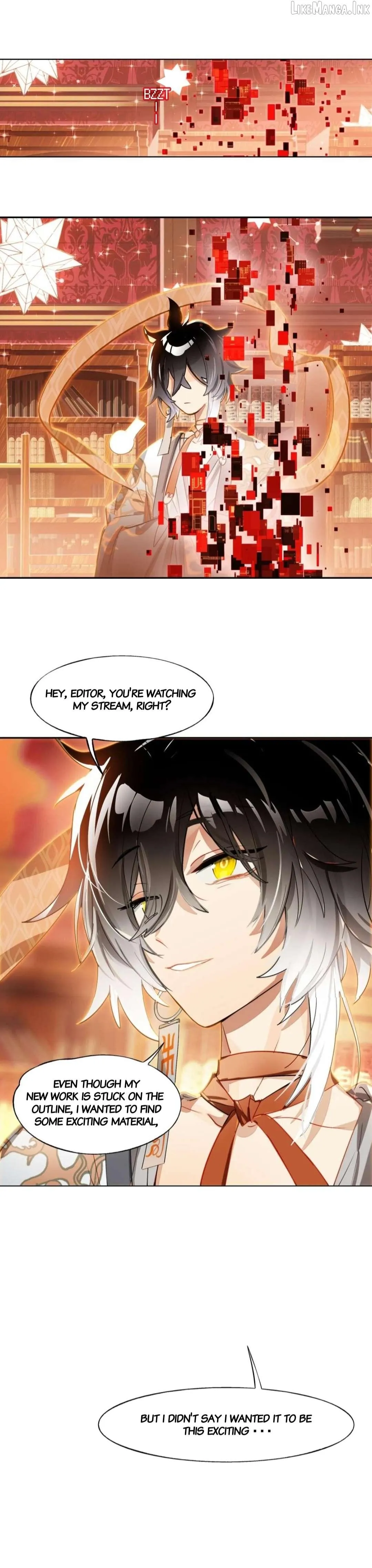 Logout Disabled Chapter 14 page 3 - 