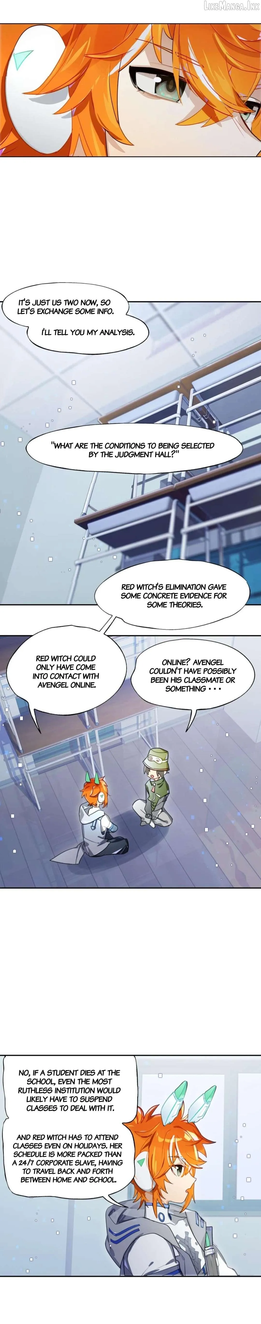 Logout Disabled Chapter 14 page 5 - 