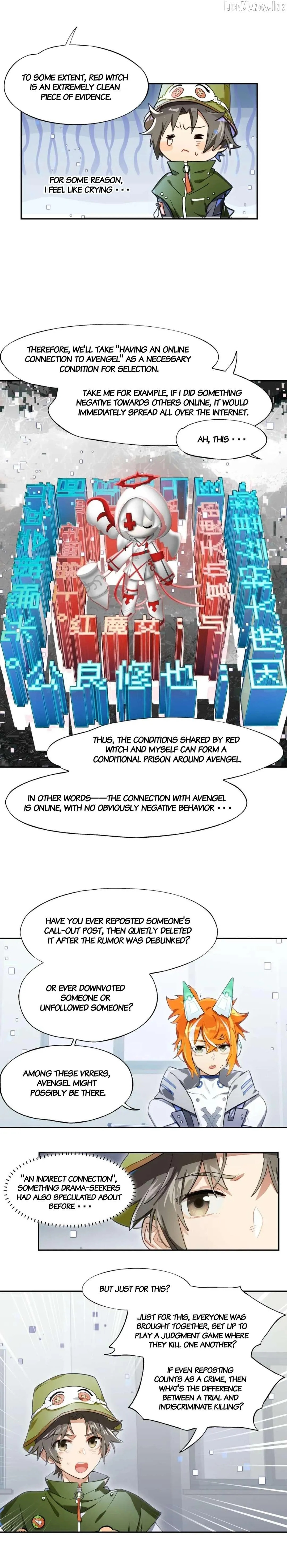 Logout Disabled Chapter 14 page 6 - 