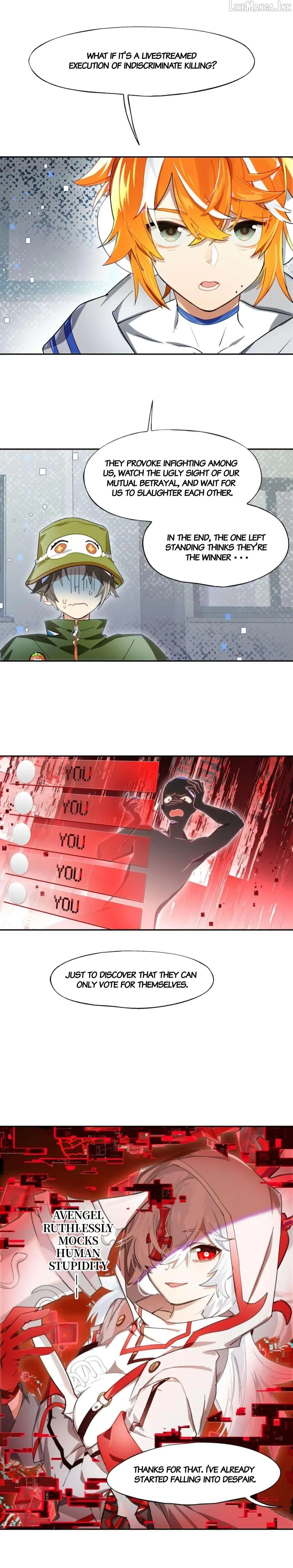 Logout Disabled Chapter 14 page 7 - 