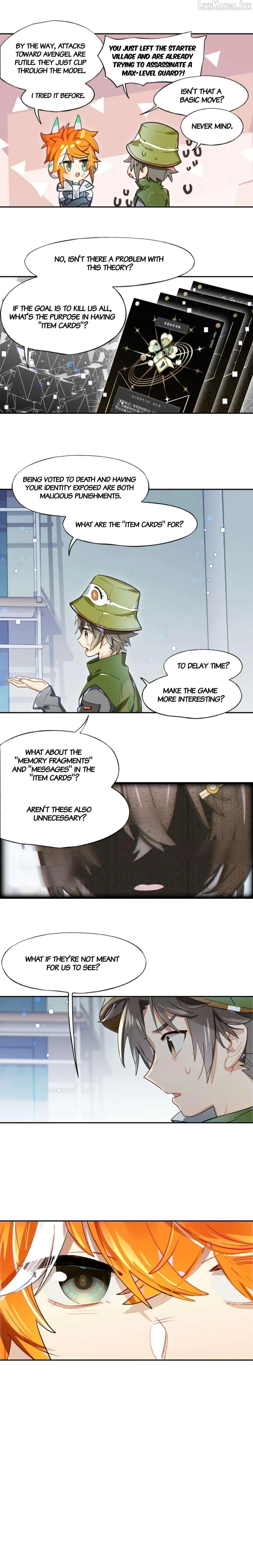 Logout Disabled Chapter 14 page 8 - 