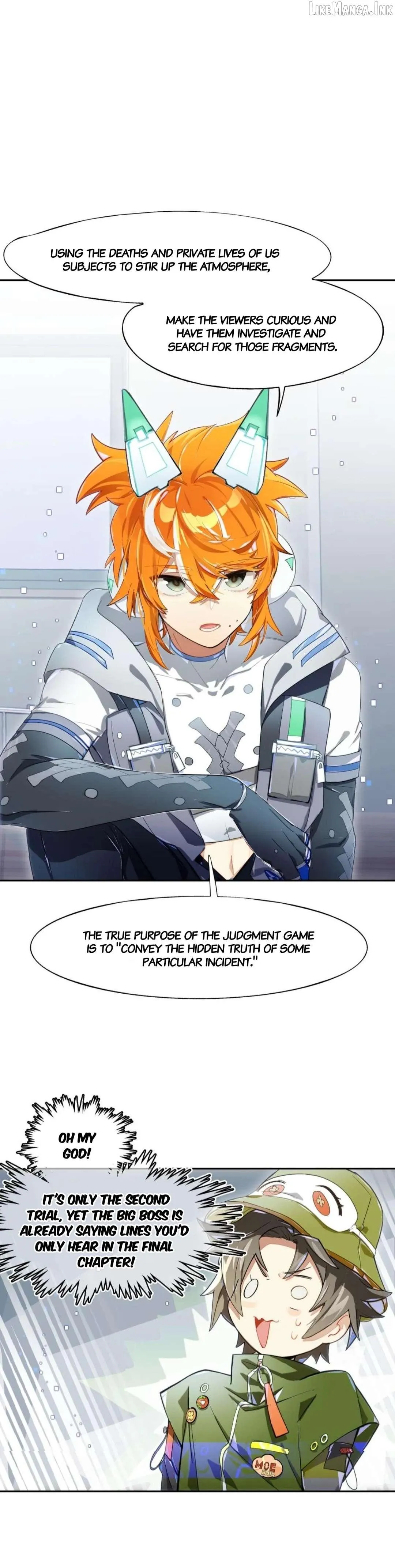 Logout Disabled Chapter 14 page 9 - 