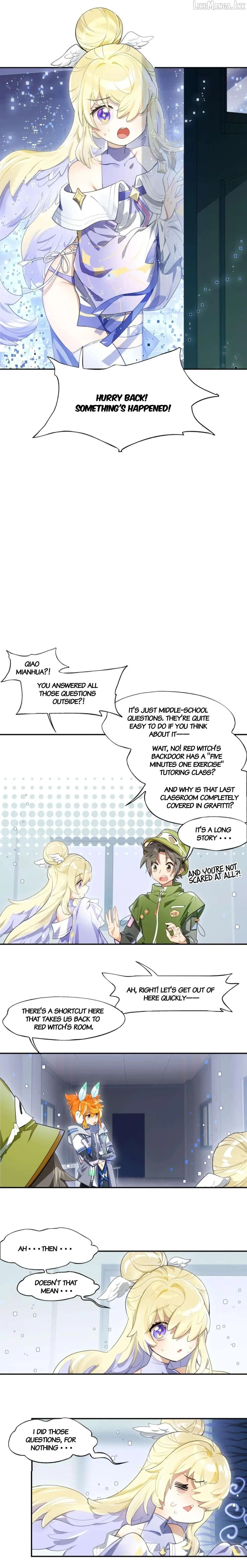Logout Disabled Chapter 15 page 2 - 