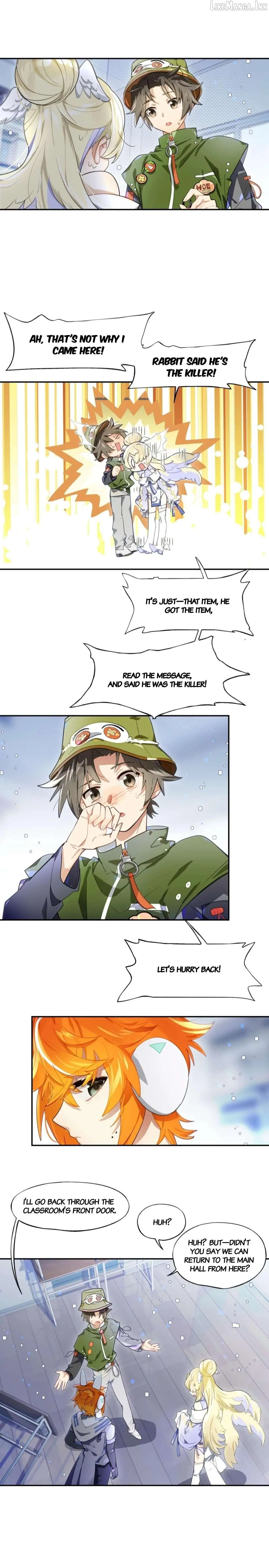 Logout Disabled Chapter 15 page 4 - 