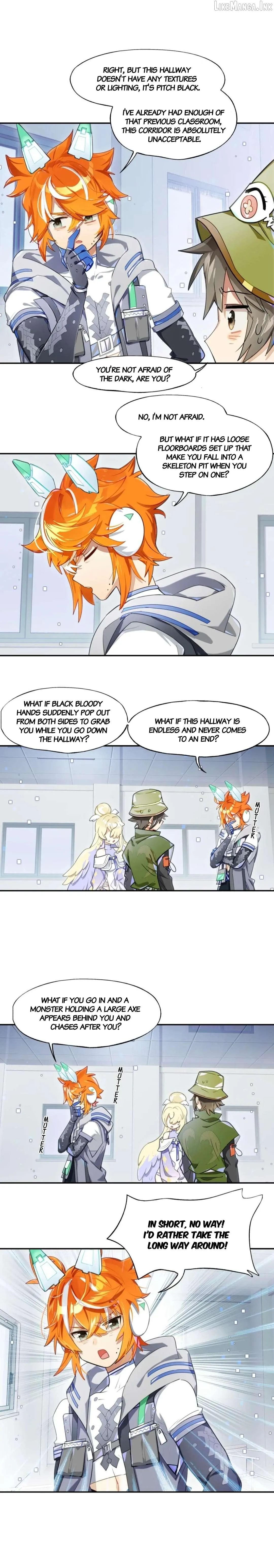 Logout Disabled Chapter 15 page 5 - 