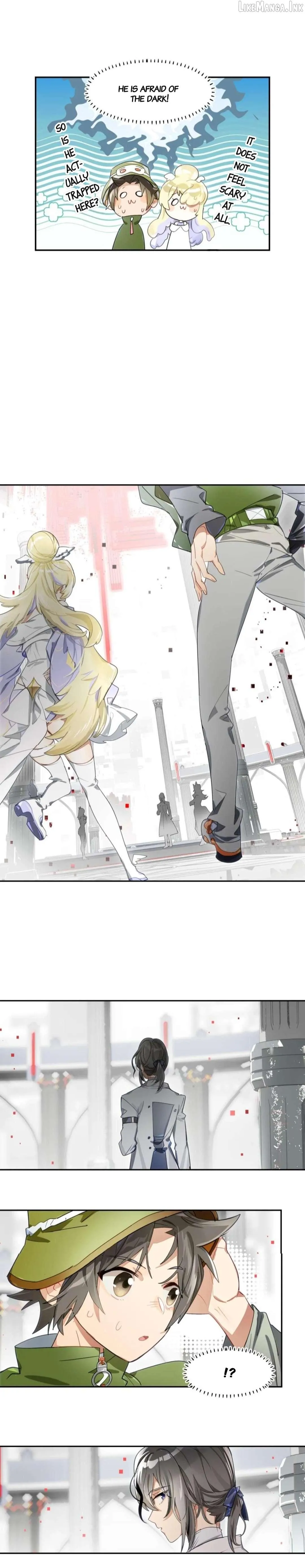 Logout Disabled Chapter 15 page 6 - 