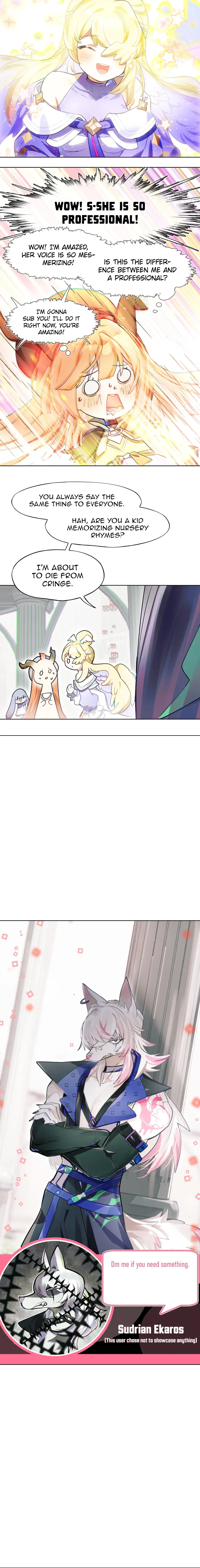 Logout Disabled Chapter 2 page 3 - 