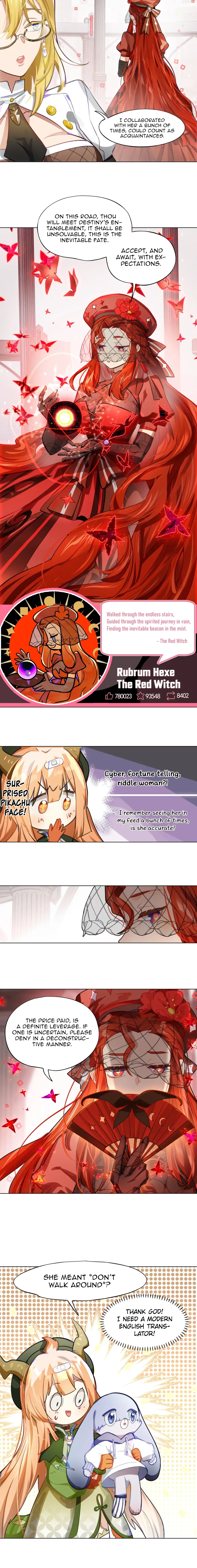 Logout Disabled Chapter 2 page 5 - 
