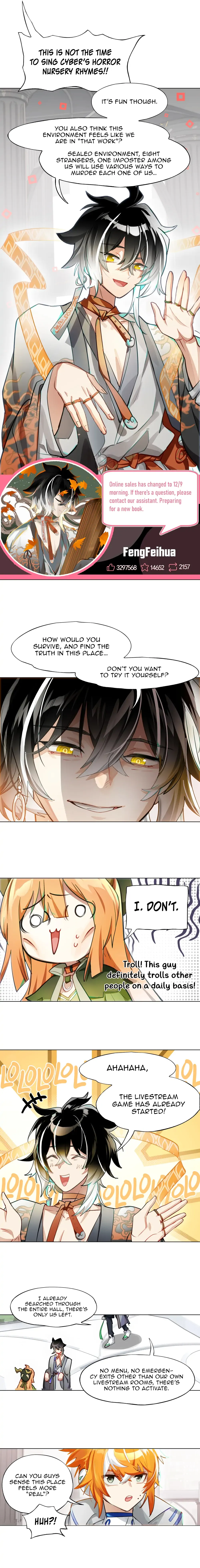 Logout Disabled Chapter 2 page 7 - 