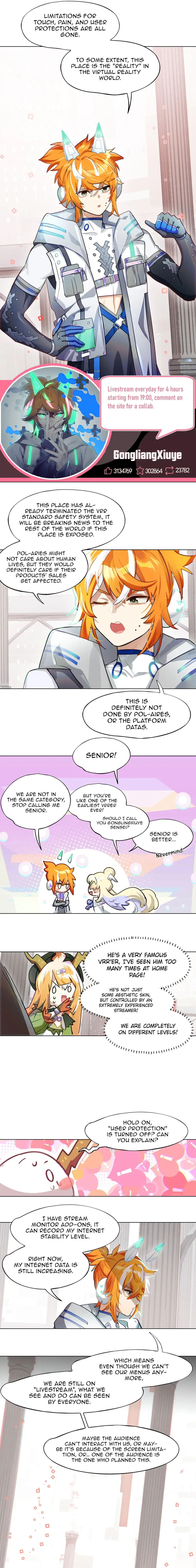 Logout Disabled Chapter 2 page 8 - 
