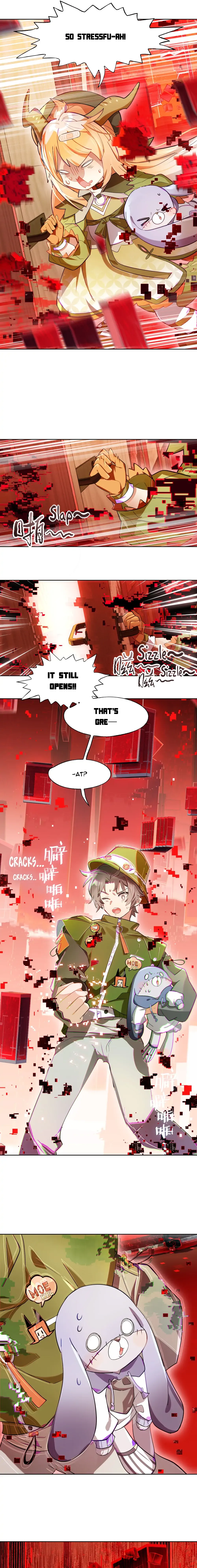 Logout Disabled Chapter 3 page 11 - 