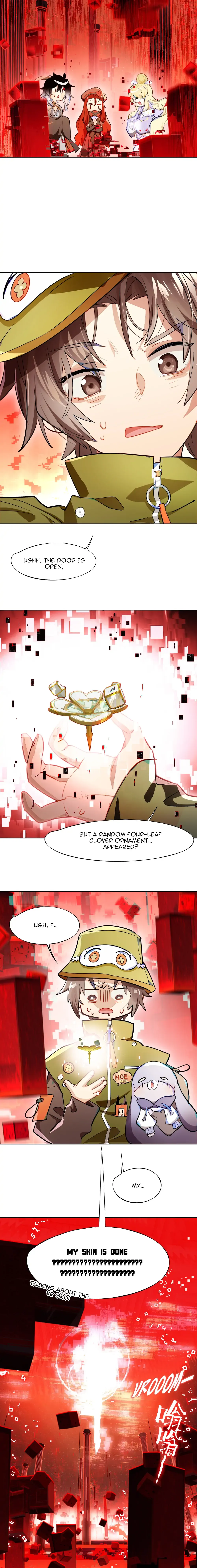 Logout Disabled Chapter 3 page 12 - 