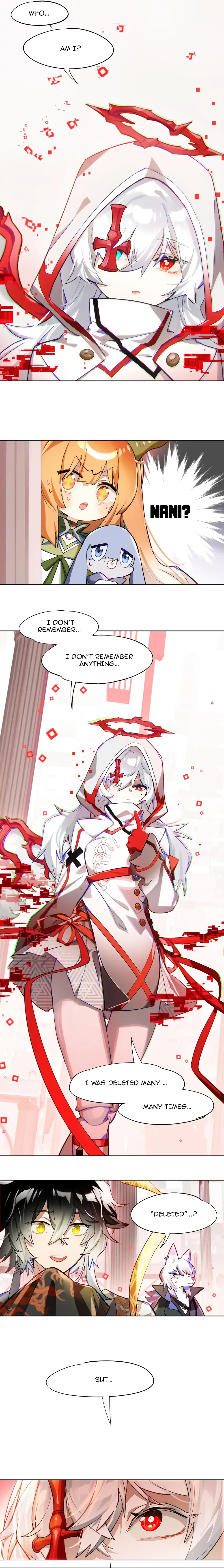 Logout Disabled Chapter 3 page 3 - 